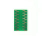 TQFP-32 to DIP-32 SMT Adapter (0.8 mm pitch, 7 x 7 mm body)