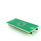 TQFP-44 to DIP-44 SMT Adapter (0.8 mm pitch, 10 x 10 mm body)