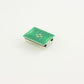 LLP-24 to DIP-24 SMT Adapter (0.5 mm pitch, 4 x 5 mm body)