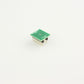 Micro SMD-14 to DIP-14 SMT Adapter (0.5 mm pitch)