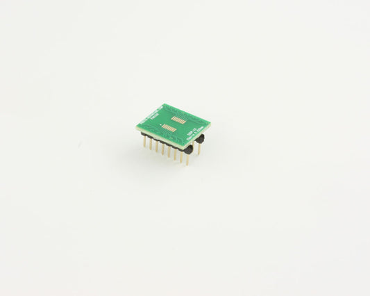SSOP-16 to DIP-16 SMT Adapter (0.635 mm pitch)