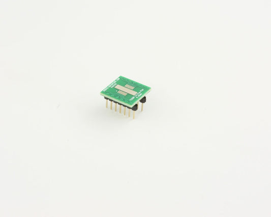 TSSOP-14-Exp-Pad to DIP-14 SMT Adapter (0.65 mm pitch)
