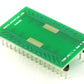 TSOP-32(I) to DIP-32 SMT Adapter (0.5 mm pitch, 11.8 mm body)