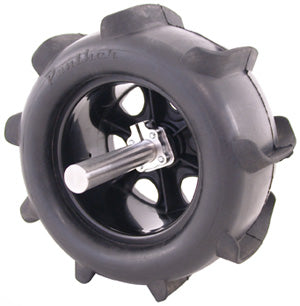 Wheel Adapter - Hex (17mm, Pair)